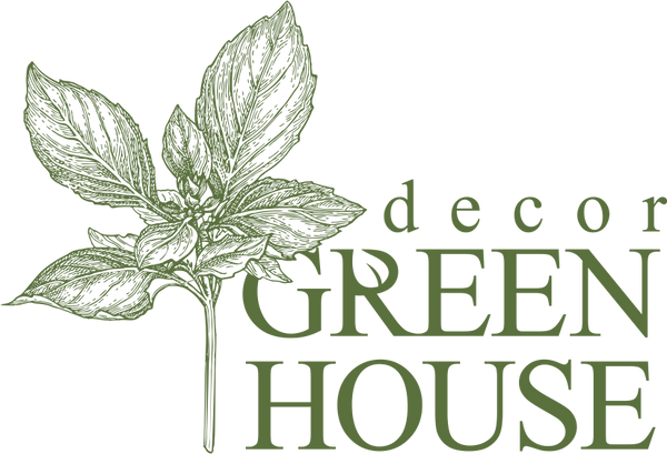 Greenhouse Decor Logo