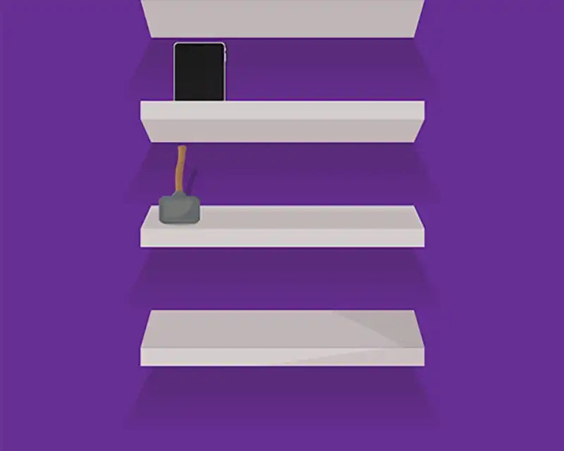 Choosing the Perfect Display Shelves for Your Shop