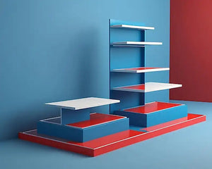 Transform Your Space with Creative Shelf Displays from Greenhouse Decor