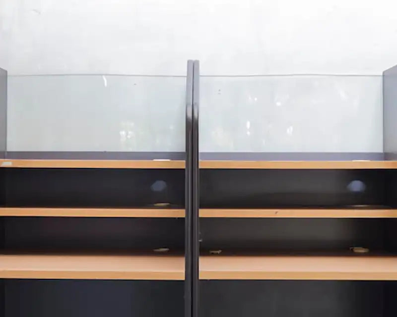 Maximizing Retail Success with Display Shelves