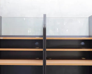 Maximizing Retail Success with Display Shelves