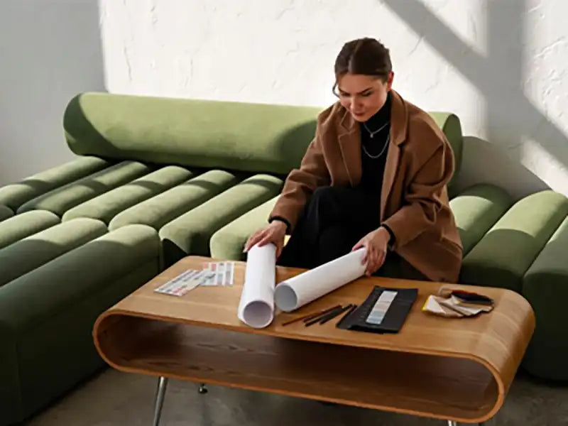 5 Creative Ways to Use Modern Oak Coffee Tables in Your Home