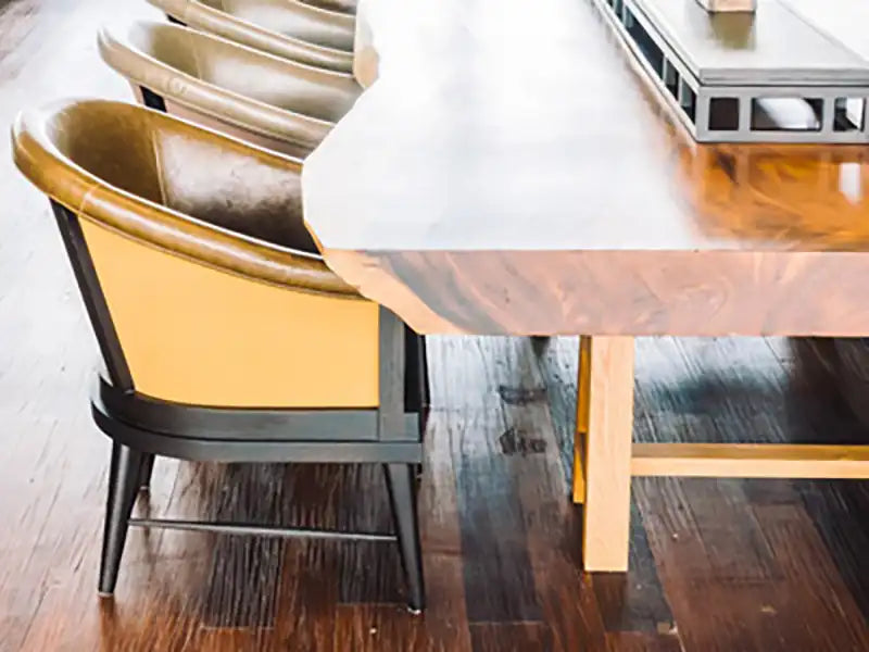 Modern Oak Coffee Tables: Craftsmanship, Sustainability, and Timeless Design