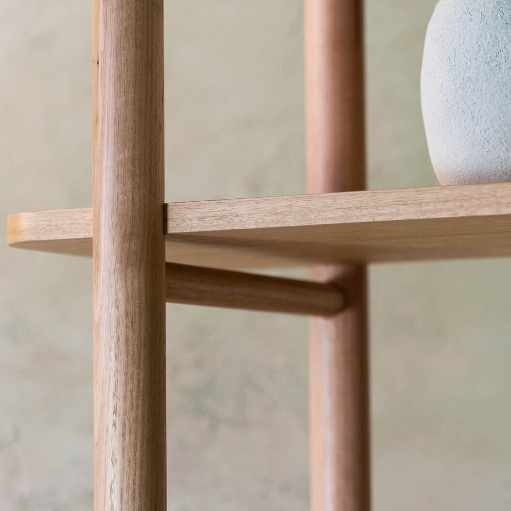 Ahura Bookshelf in American Oak