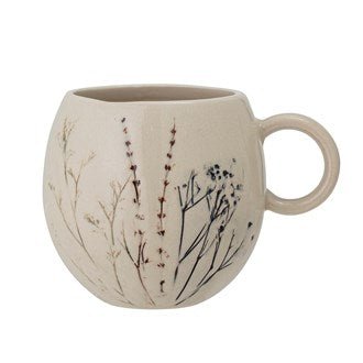 BLOOMINGVILLE Bea Mug, Nature