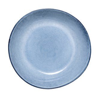 BLOOMINGVILLE Sandrine Bowl, Blue, Stoneware 28.5 cm set of 2