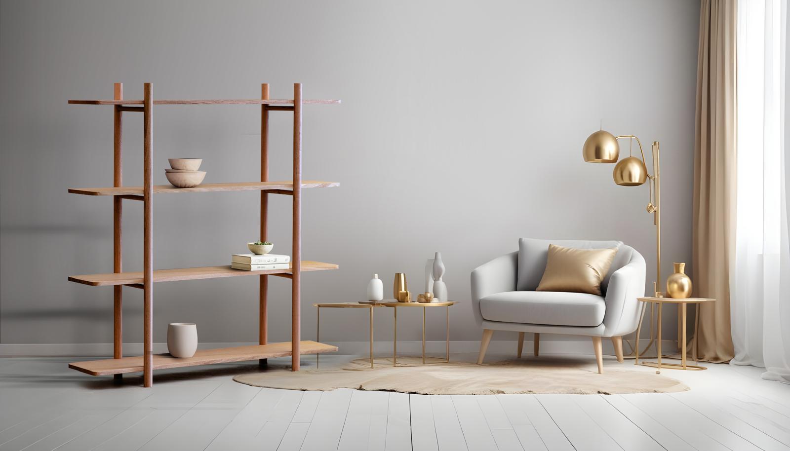 Display Shelves & Custom bookshelf