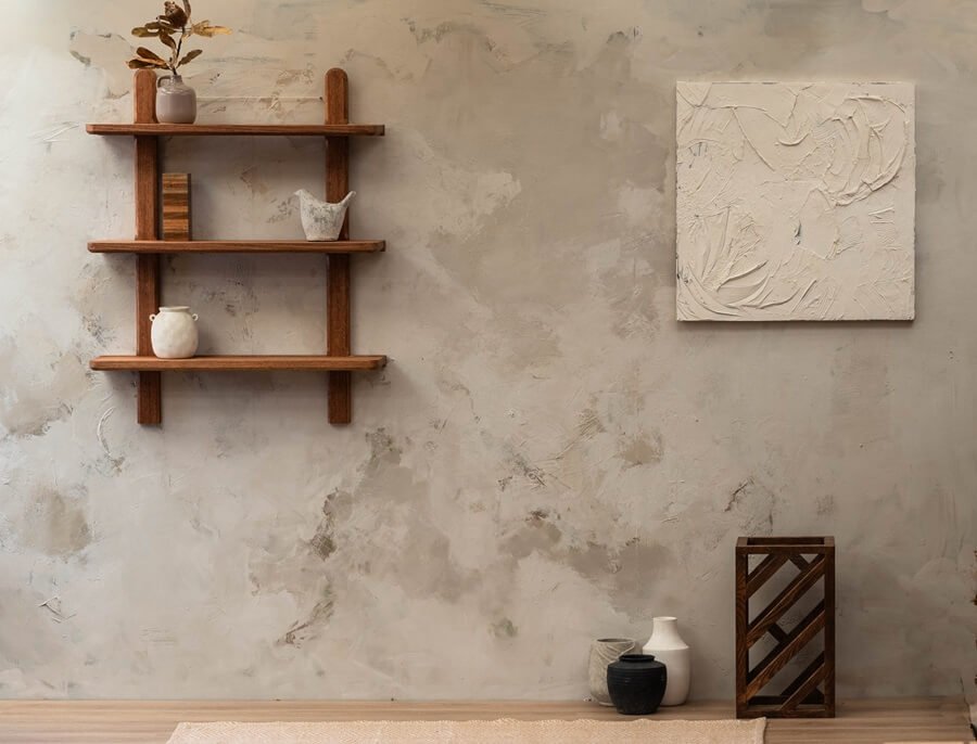 Conto wall shelves lifestyle