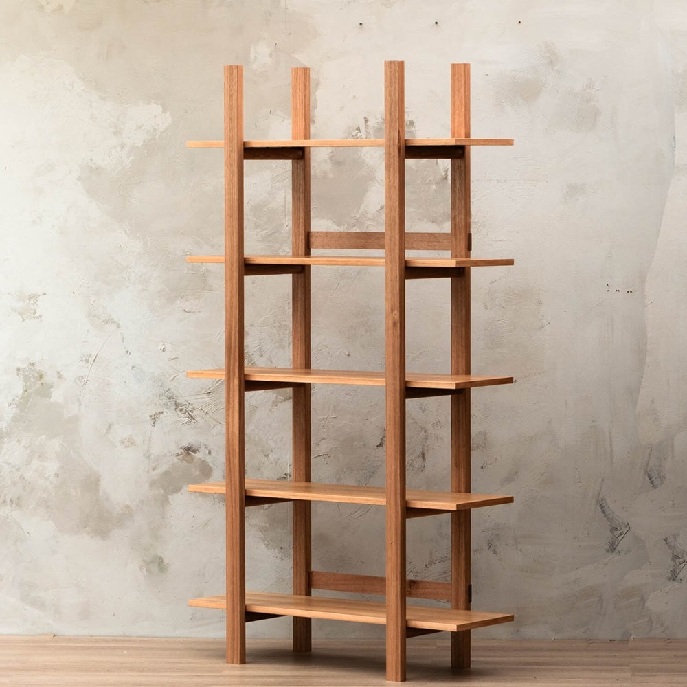 Elevia Bookshelf 5 tier