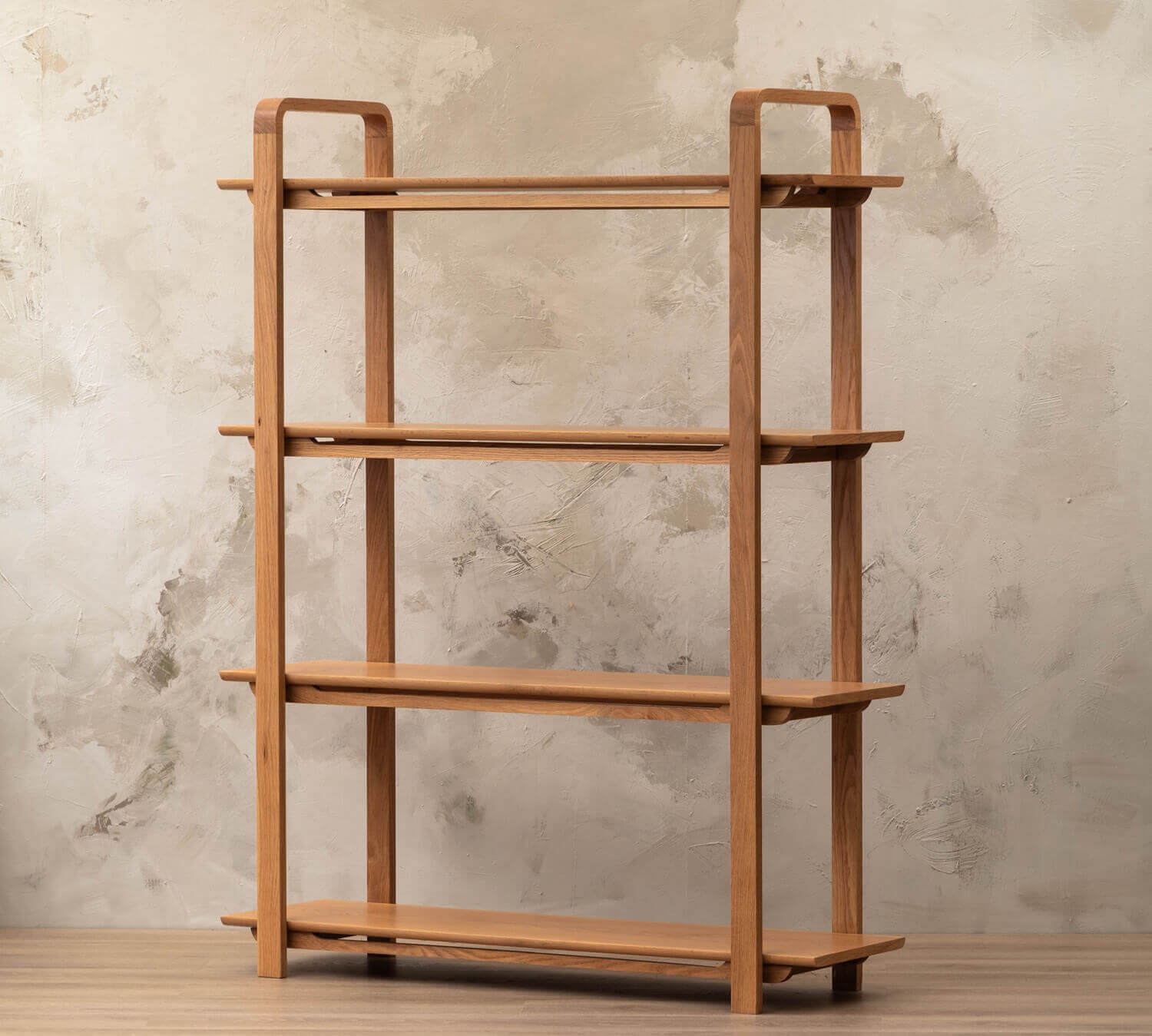 Sima bookshelf | Sima solid display shelving