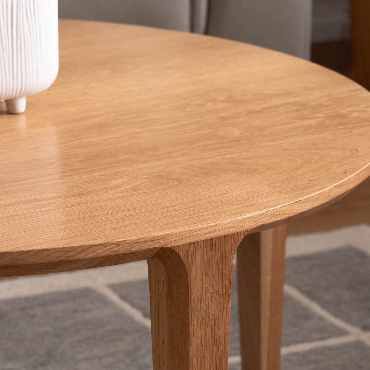 Saba American Oak Coffee Table