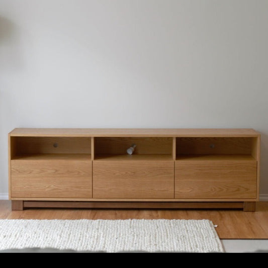 Timber TV Stand