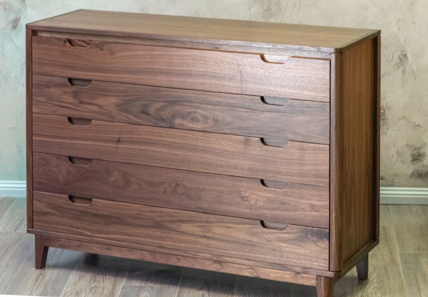 Custom Chest of drawers