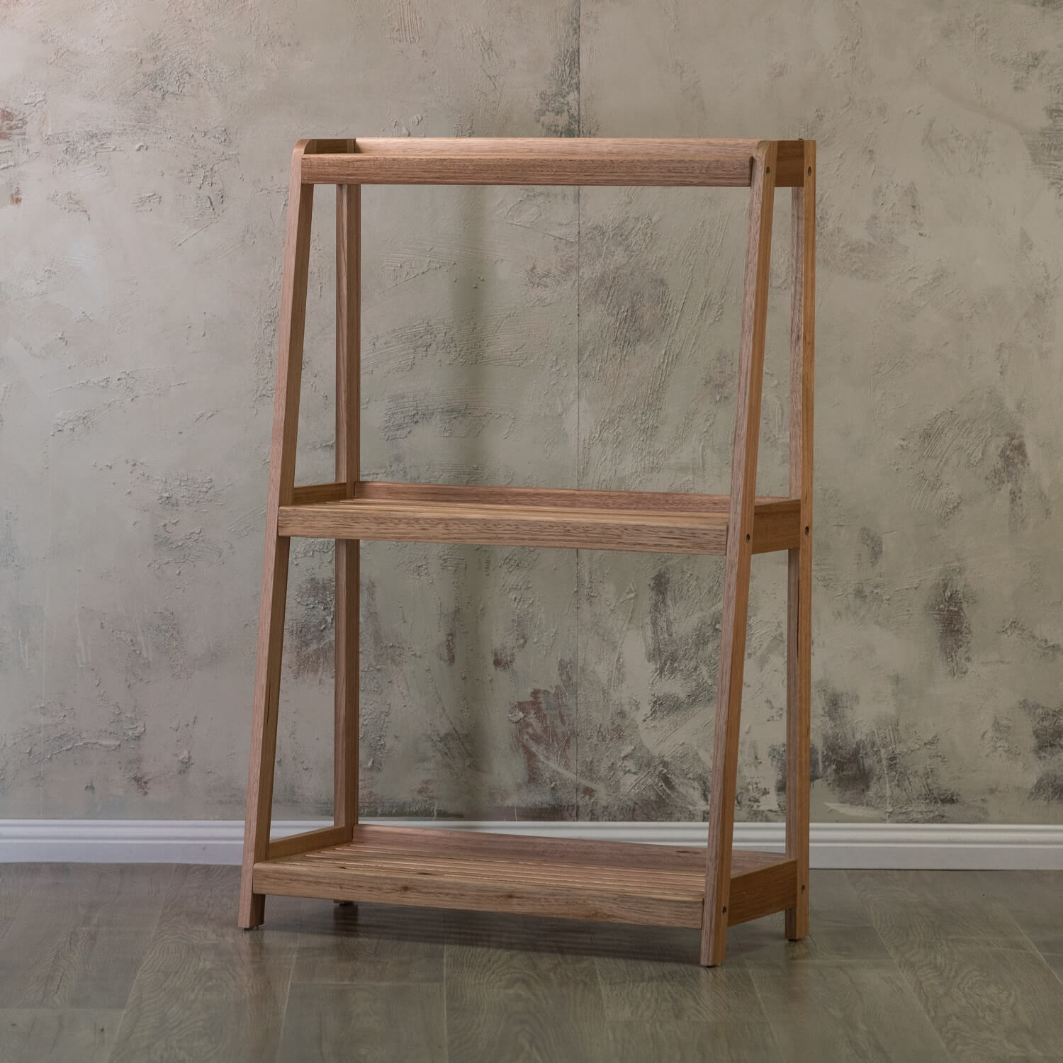 Gaia bookcase/display unit in Solid Tassi Oak