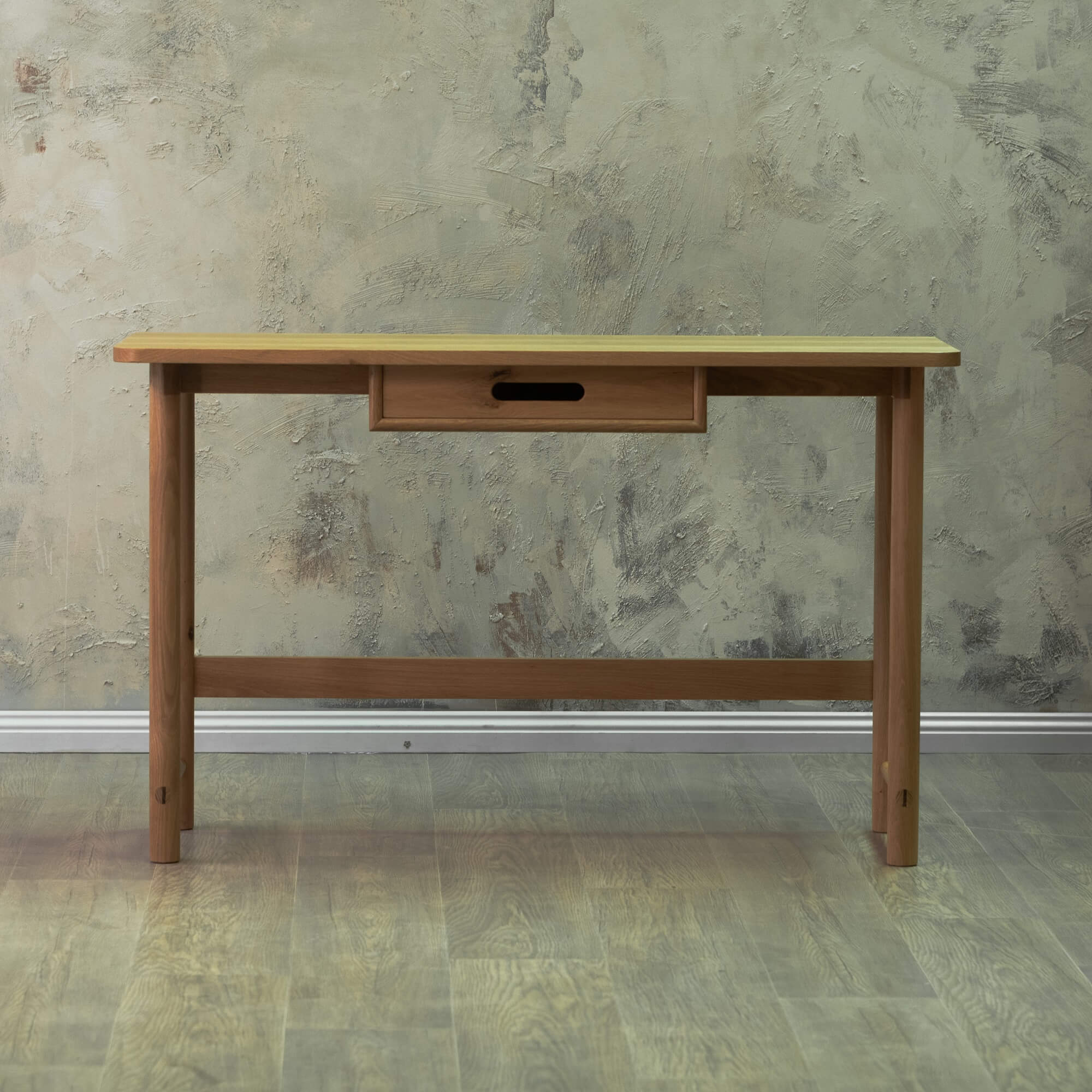 Eram Home Office Desk | Solid timber desk