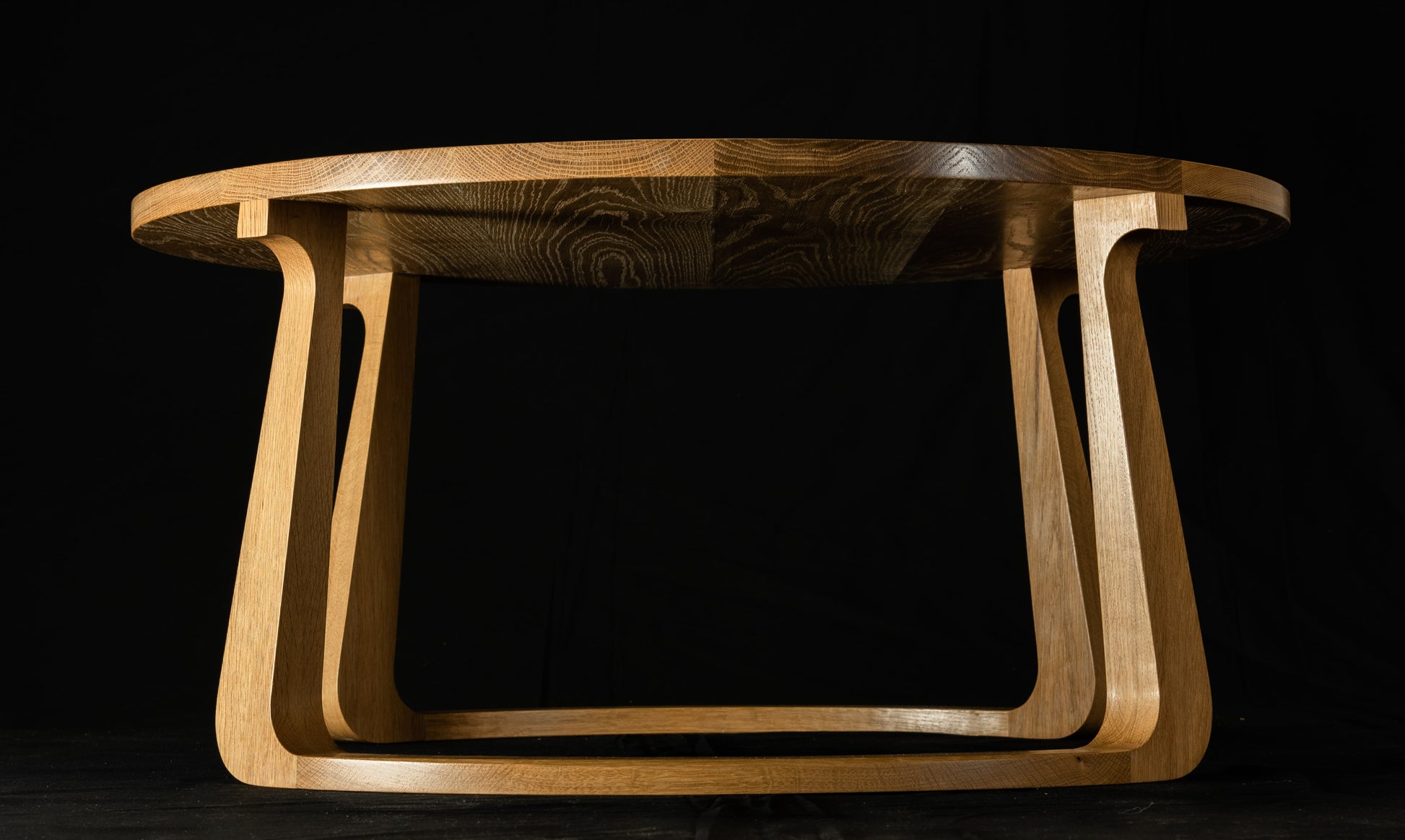 Flow Round Coffee Table 